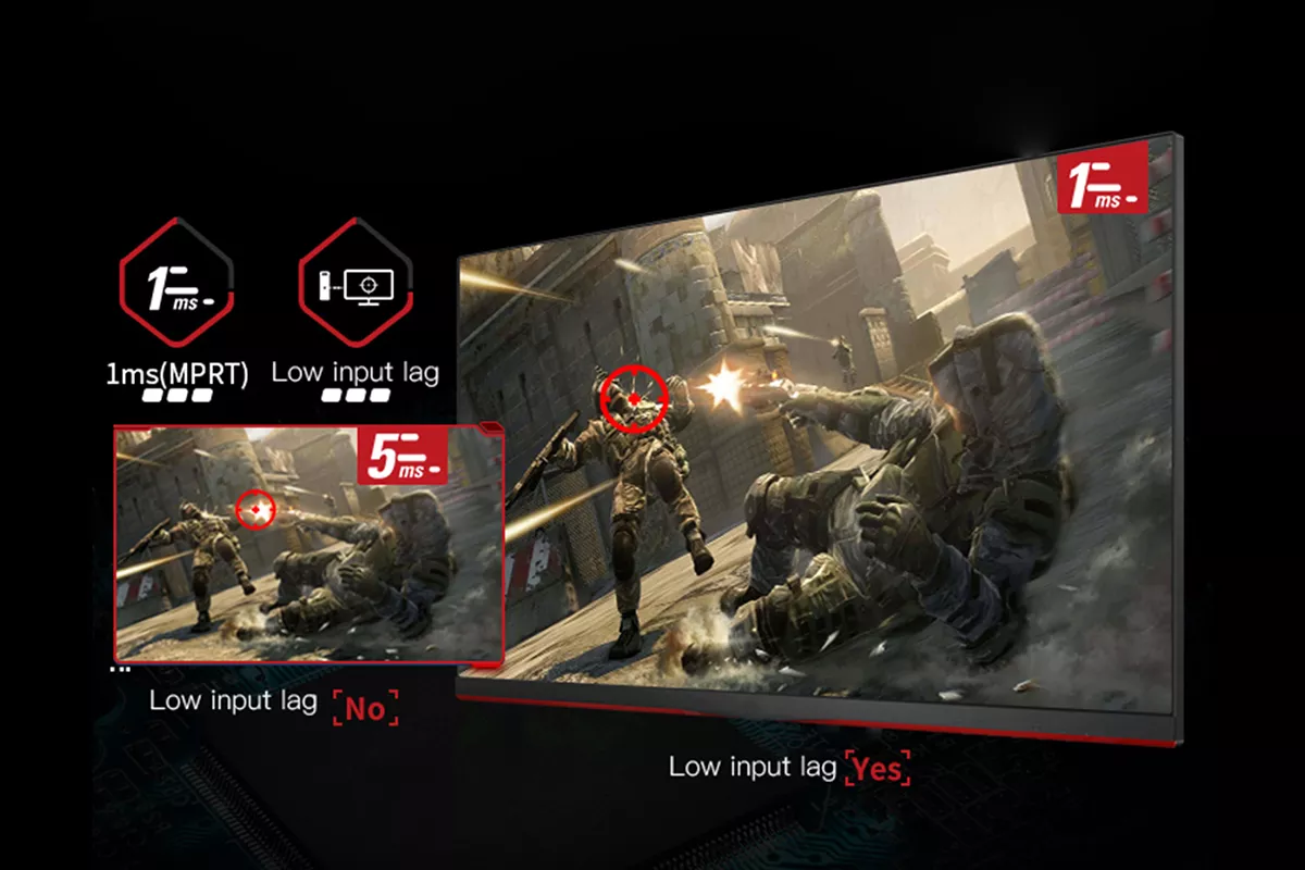 Custom gaming monitor, support OEM/ODM