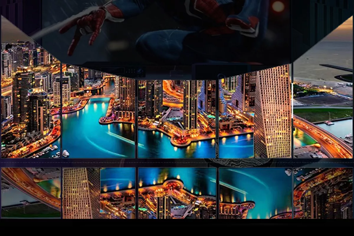 Custom gaming monitor, support OEM/ODM
