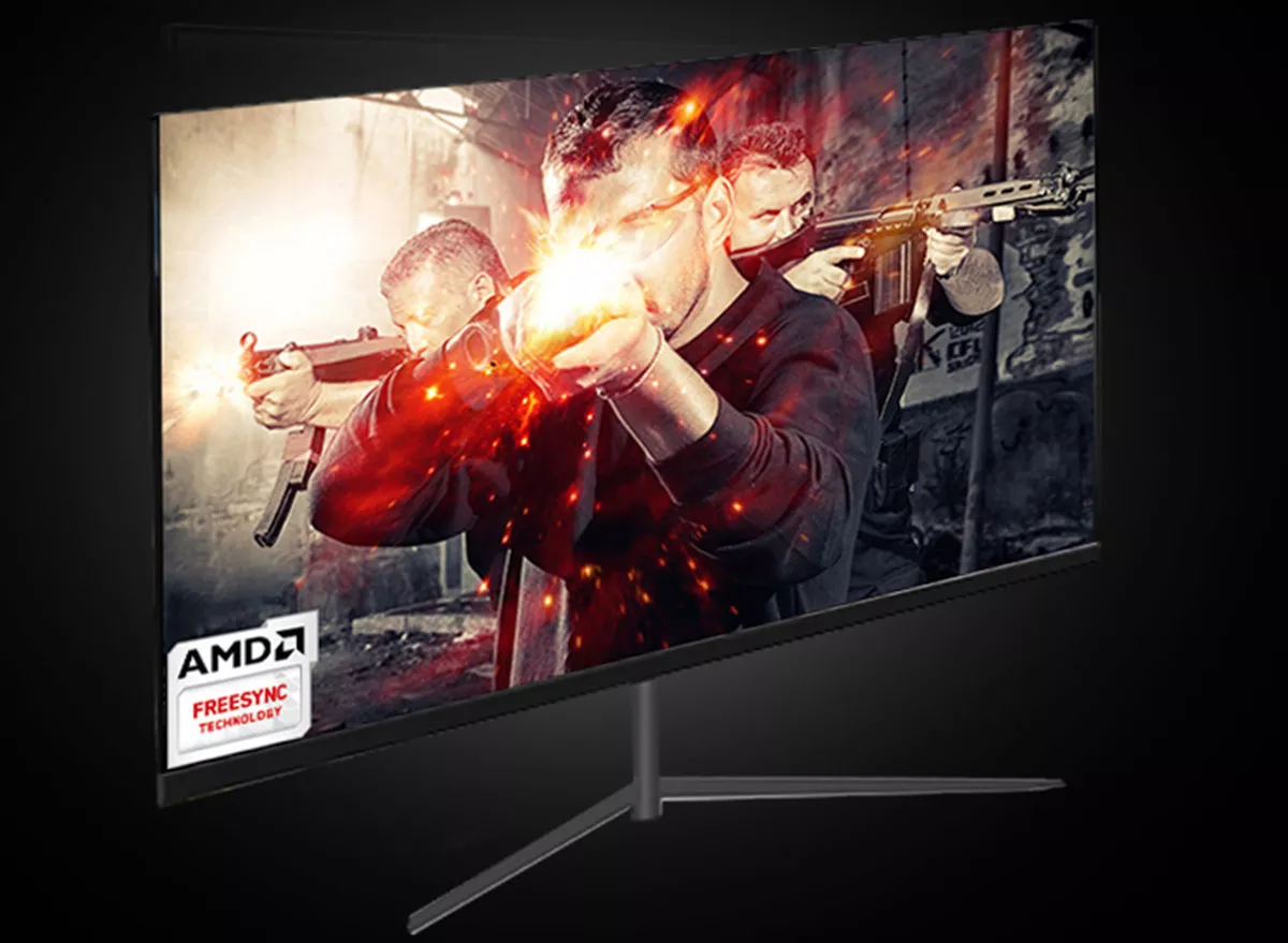 Custom gaming monitor, support OEM/ODM