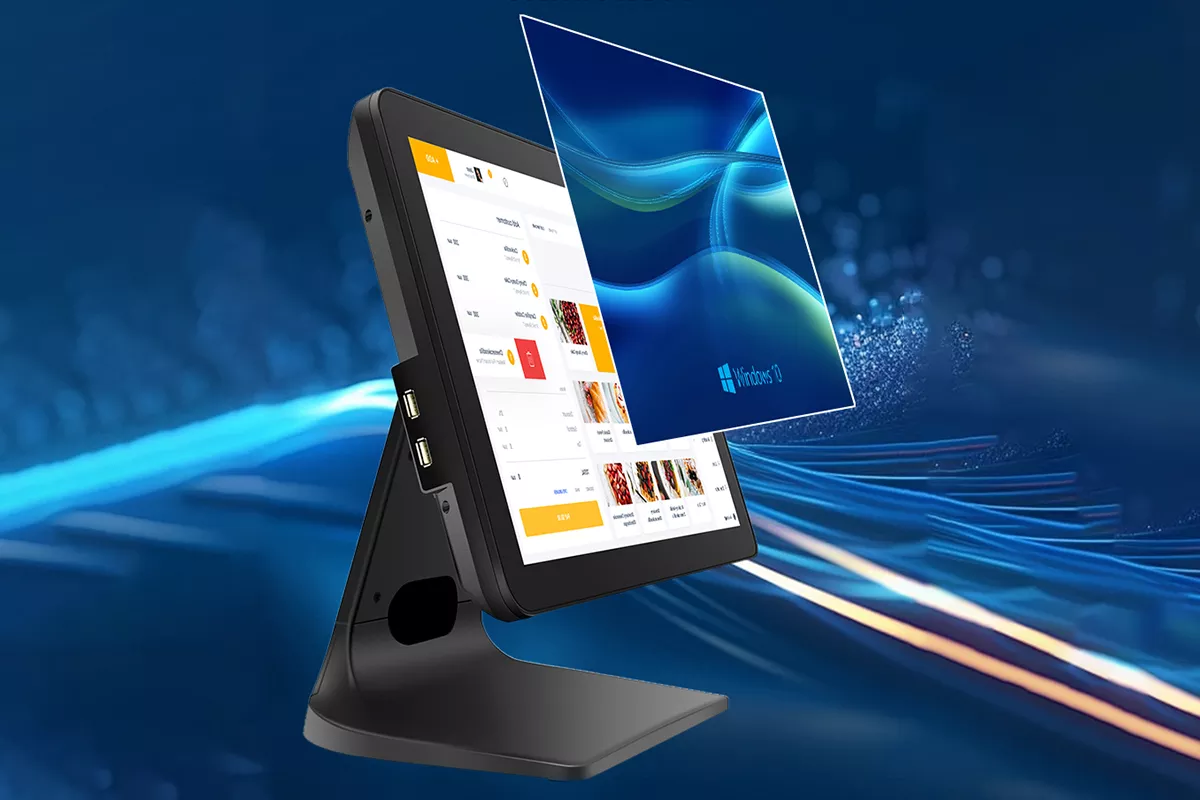 OEM/ODM cash register all-in-one machine source factory