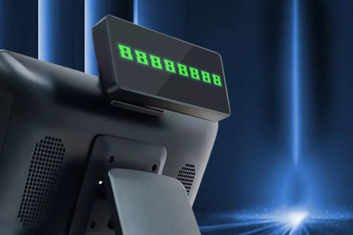 OEM/ODM cash register all-in-one machine source factory