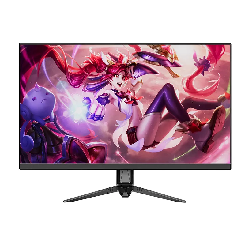 OEM 27 Inch Wide Screen IPS Panel FHD 1920x1080 75Hz Business Office Desktop PC Gaming Monitor