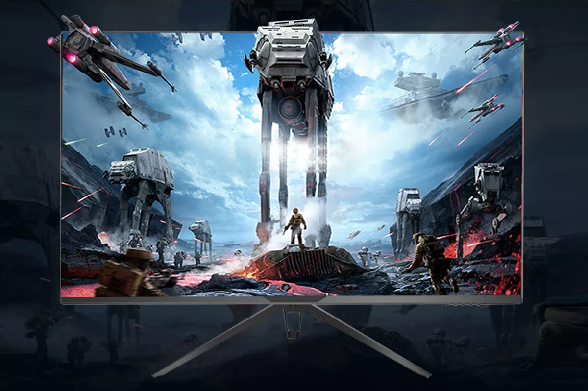 Custom gaming monitor, support OEM/ODM