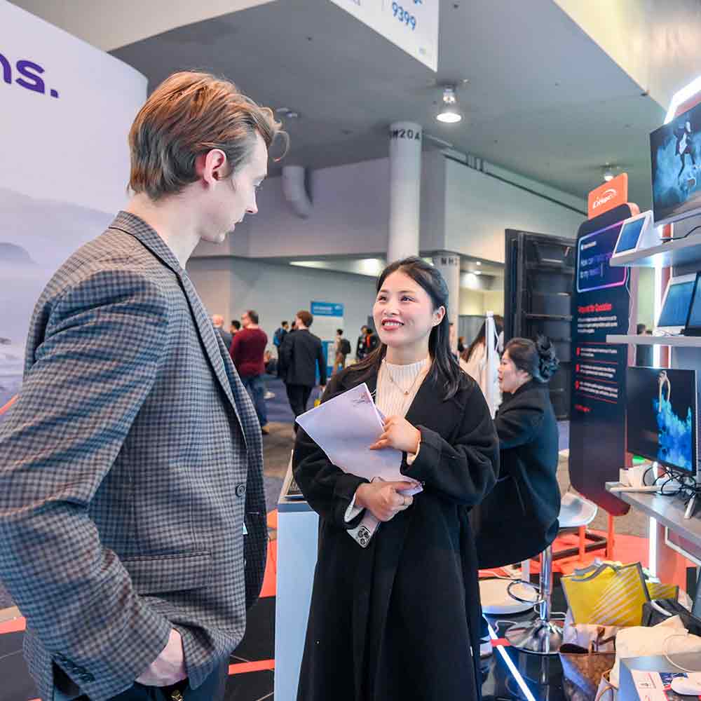 Through Display Technology: CNHopeStar Shines at CES
