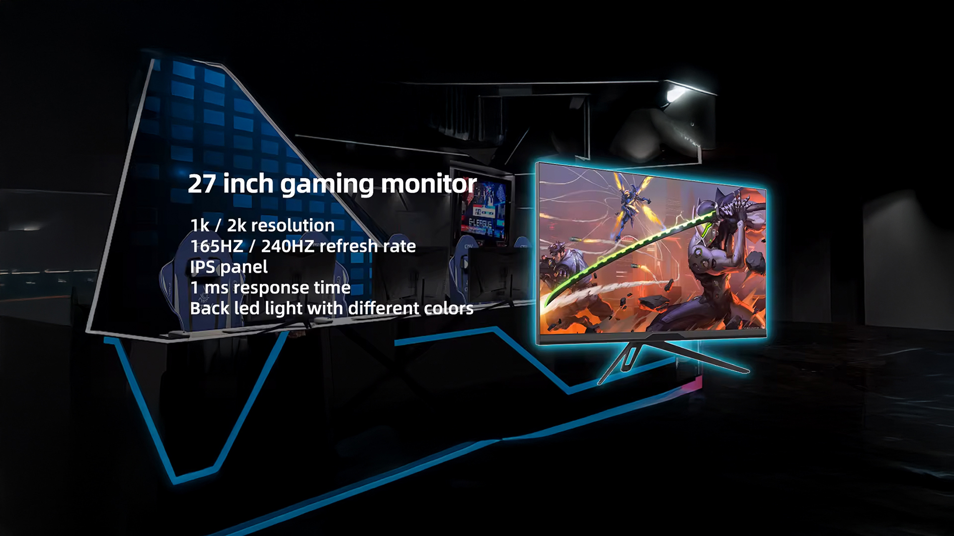 Gaming Monitor