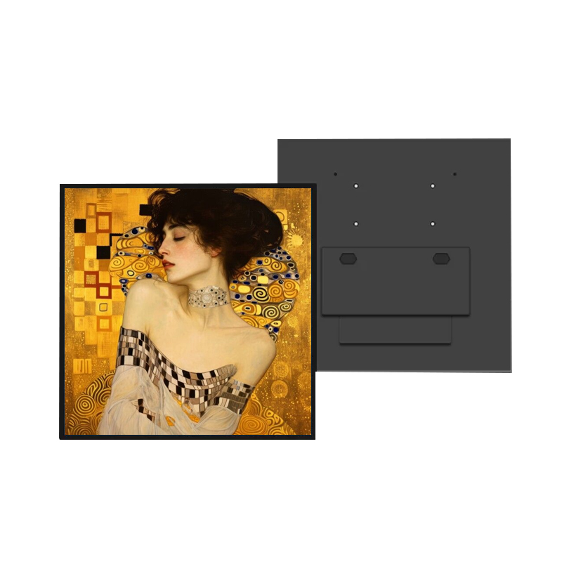 19.2-Inch Square Android Display | Custom Commercial Screen for Retail & Design Spaces