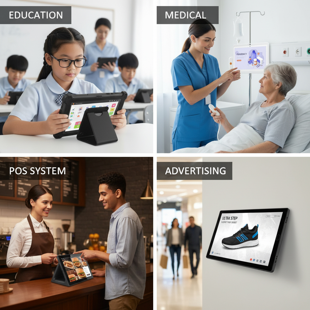 From One Android Tablet to Three Million: The Hopestar Growth Story