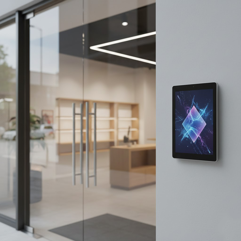 Why Specifications Matter in Bulk Purchases of Wall-Mounted Android Tablets