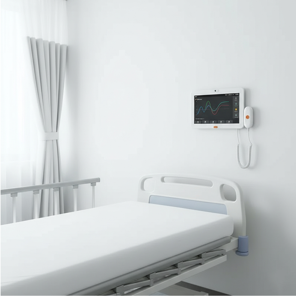 Transforming Bedside Care with Integrated Medical Monitoring Tablets