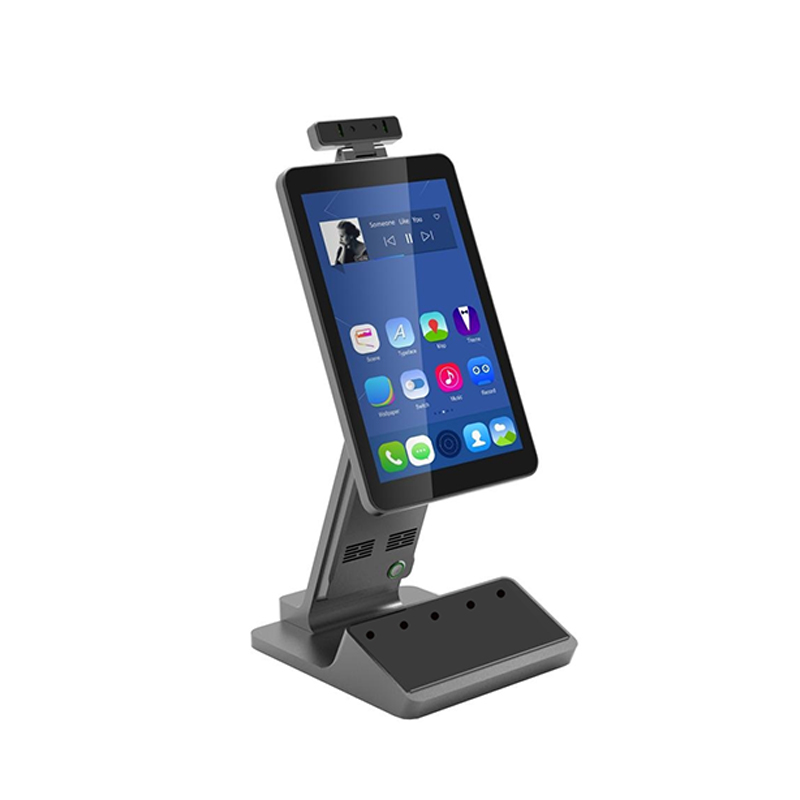 10.1inch touch screen android POS terminal cash register machine face recognition NFC peyment retail store point of sale system