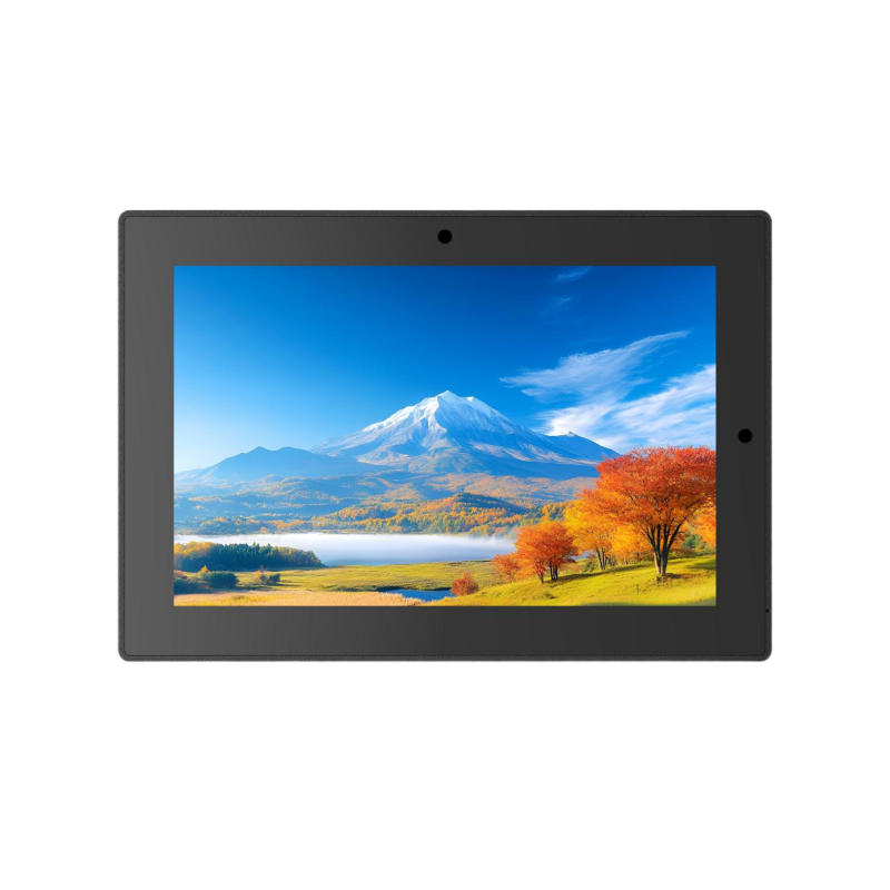 8 Inch Commercial Android Smart Terminal OEM Touchscreen Camera Ethernet for Business Applications