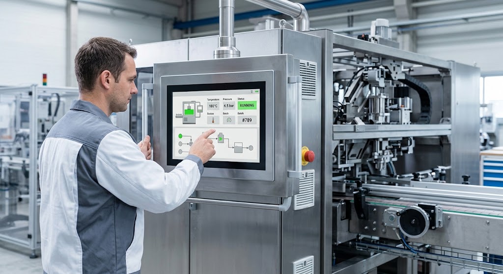 Industrial Panel PC Applications Are Diversifying: Understanding the Changing Demand for Embedded Computing Platforms