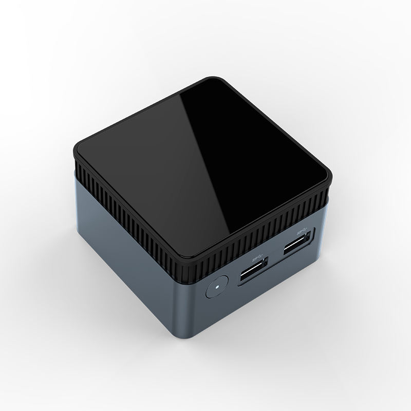 Mini PC with Intel N6000 Dual LAN and Windows Support DLL600B