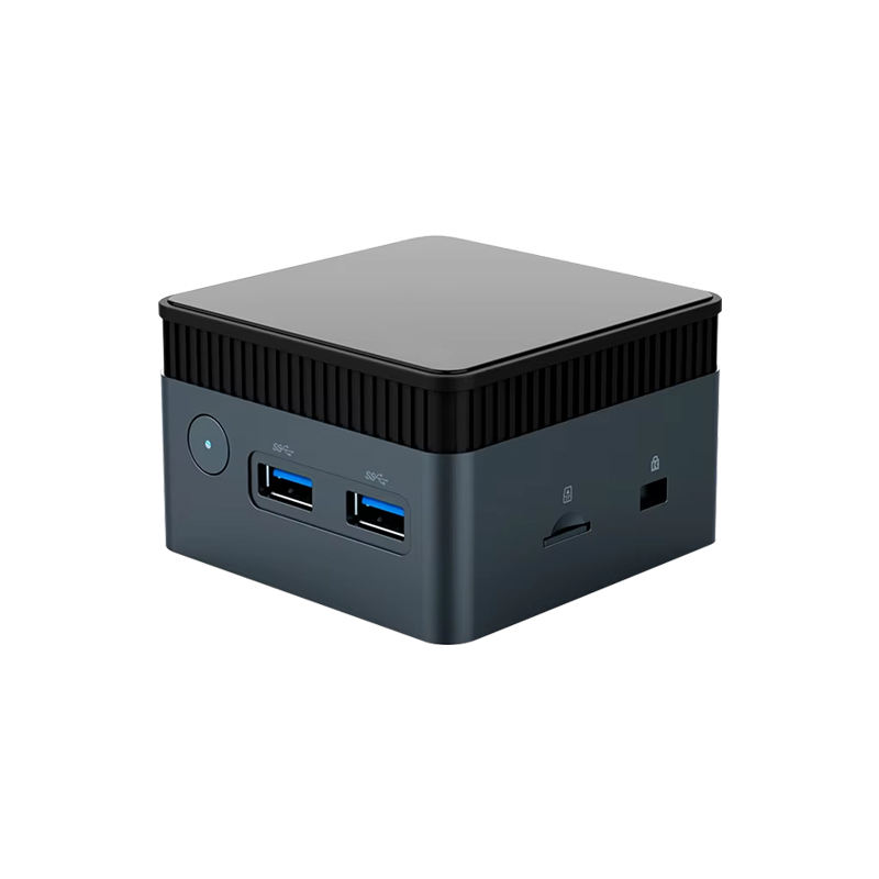 Intel N100 Mini PC 4 Core 4 Thread Compact Desktop Computer