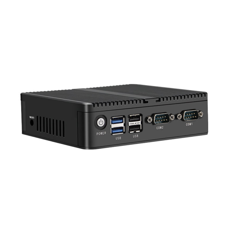 Industrial Mini PC with Intel Core i7-4500U, 8GB DDR3 and 256GB SSD