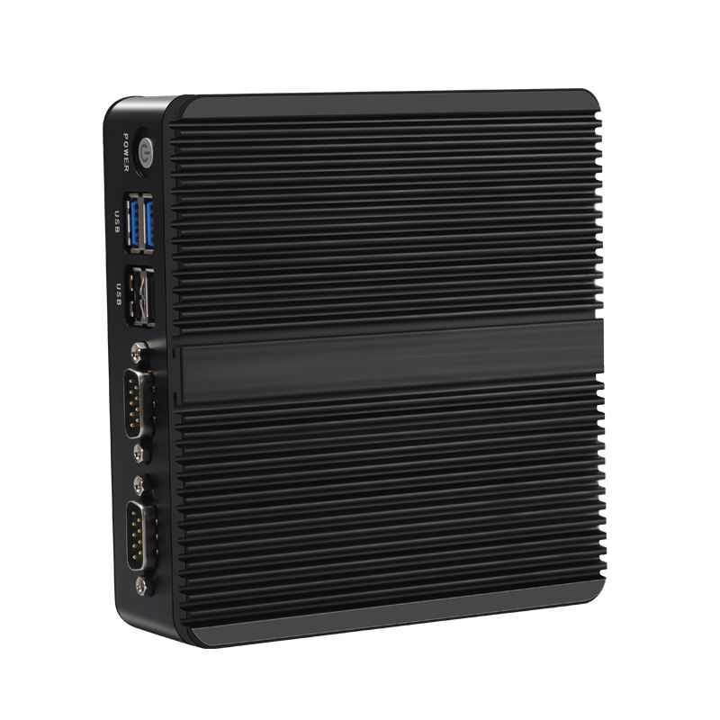 Intel Alder Lake-N Mini PC with DDR5, Dual M.2 PCIe 4.0 SSD and Triple Display Support