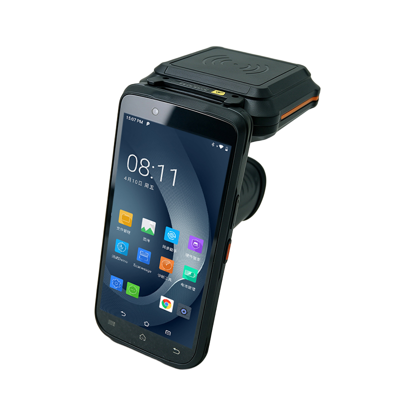 N73SH Rugged Android UHF RFID Handheld Terminal for OEM  ODM