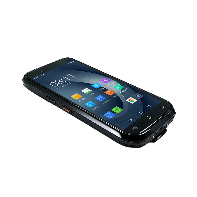 N73S Rugged Android Handheld Terminal with 2D Barcode Scanning and NFC