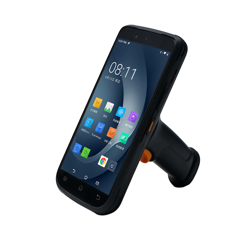 N73MS Rugged Android Handheld Terminal with 2D Barcode Scanner and NFC